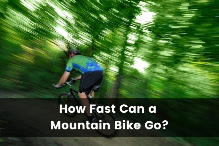 Average Mountain Bike Speed: How Fast Can a Mountain Bike Go?