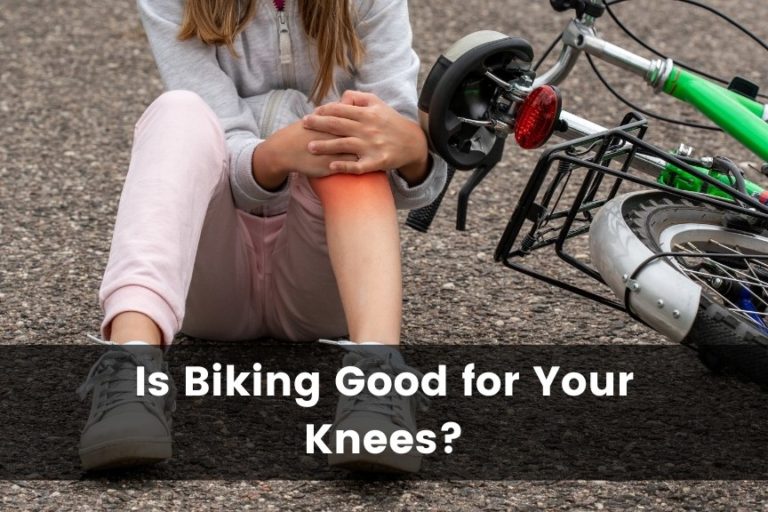 Is Biking Good for Your Knees? Everything You Need to Know 