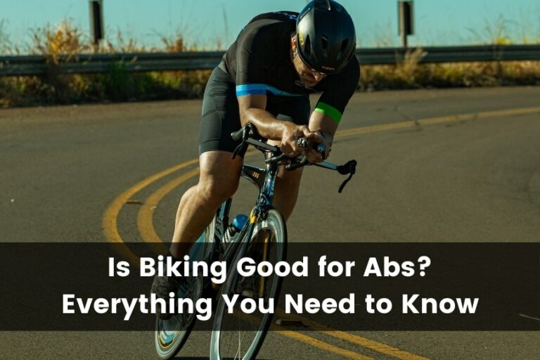 Is Biking Good for Abs? Everything You Need to Know 