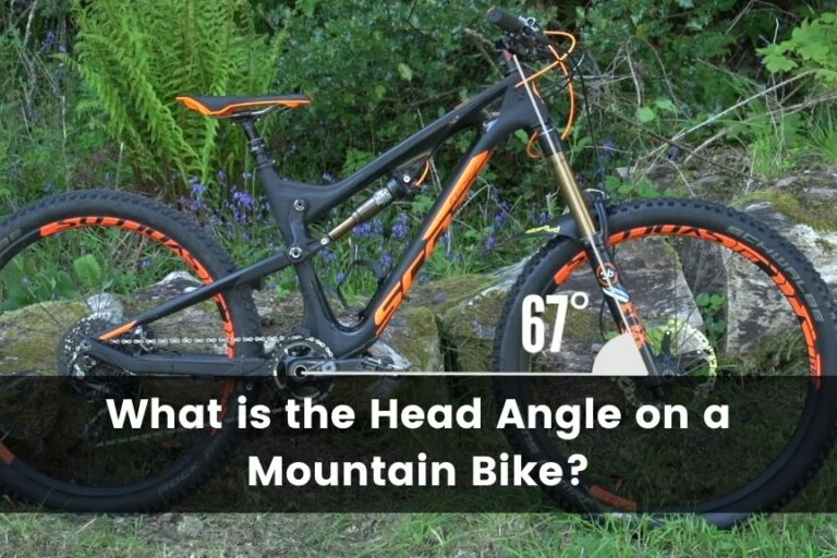 What Is the Head Angle on a Mountain Bike?
