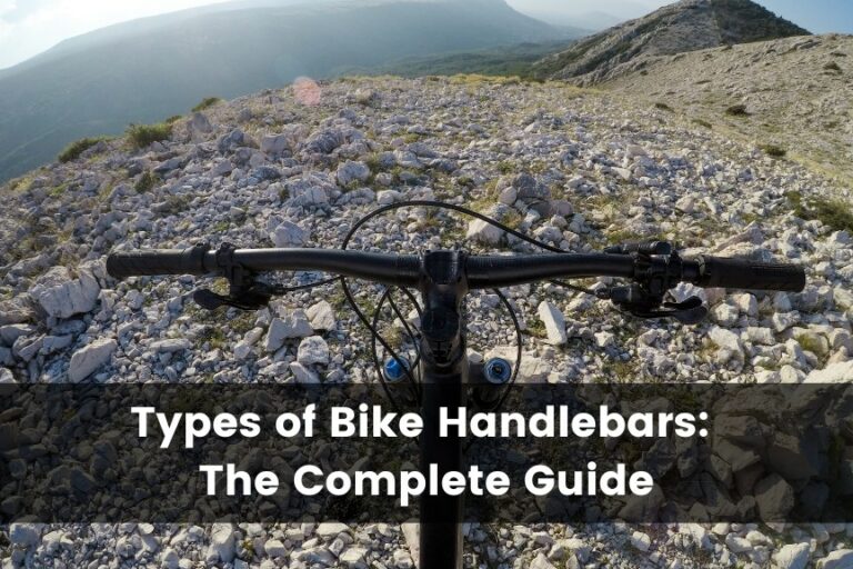 Different Types of Bike Handlebars: The Complete Guide
